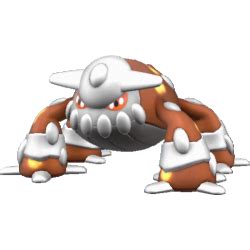 heatran pokemondb|heatran serebii.